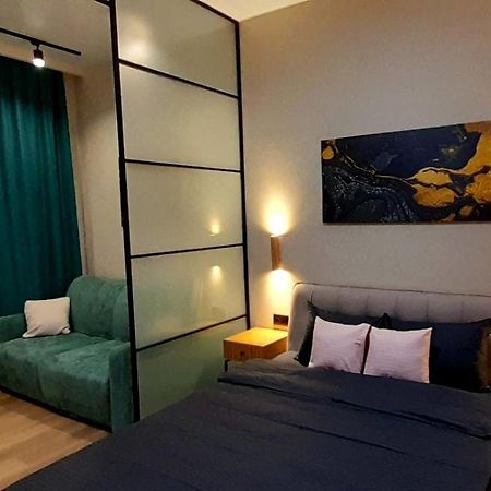 Center apartment Lviv Buitenkant foto