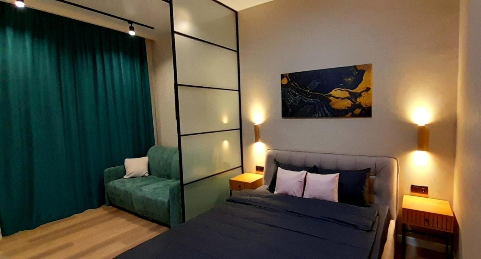Center apartment Lviv Buitenkant foto