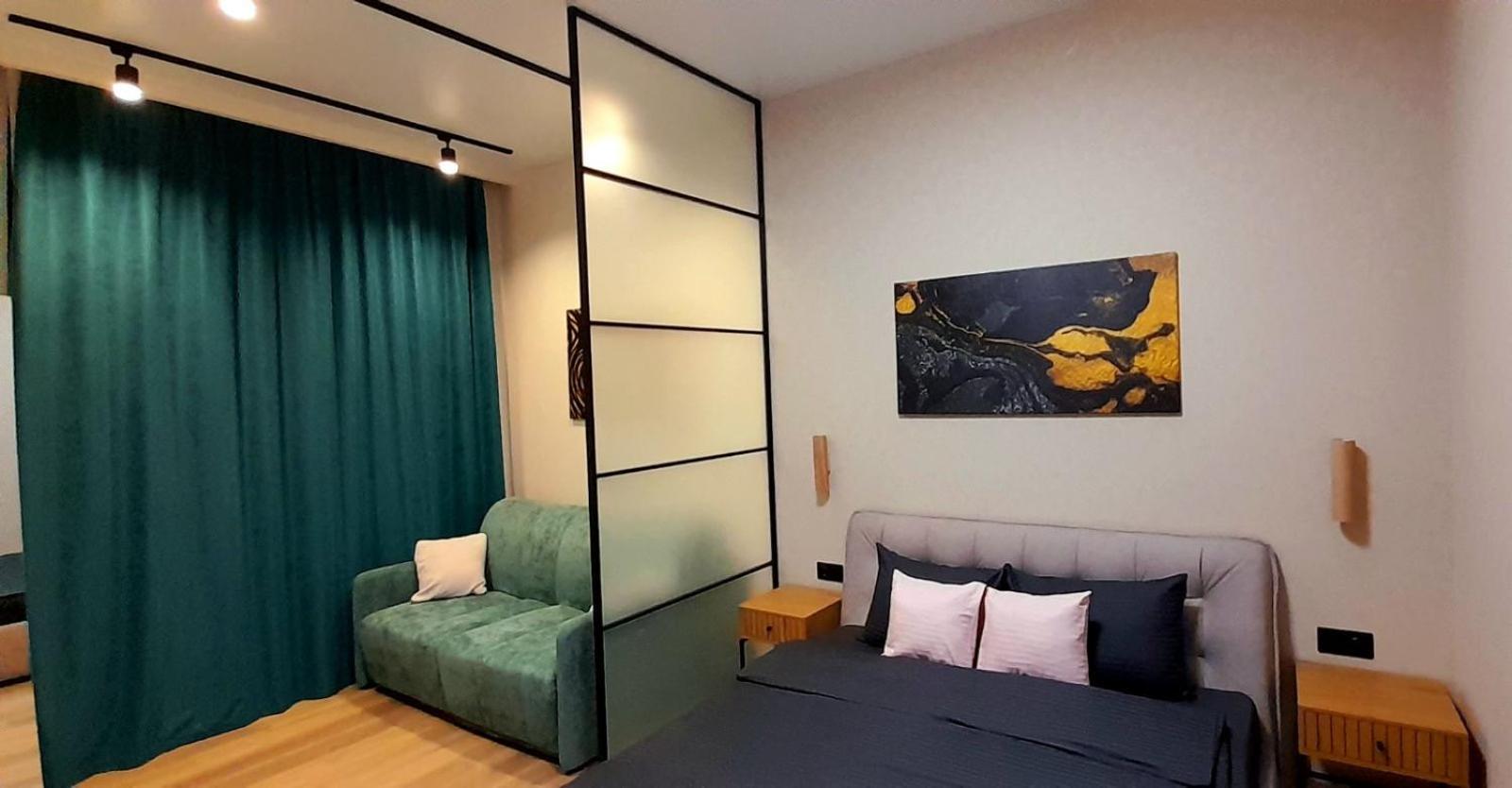 Center apartment Lviv Buitenkant foto