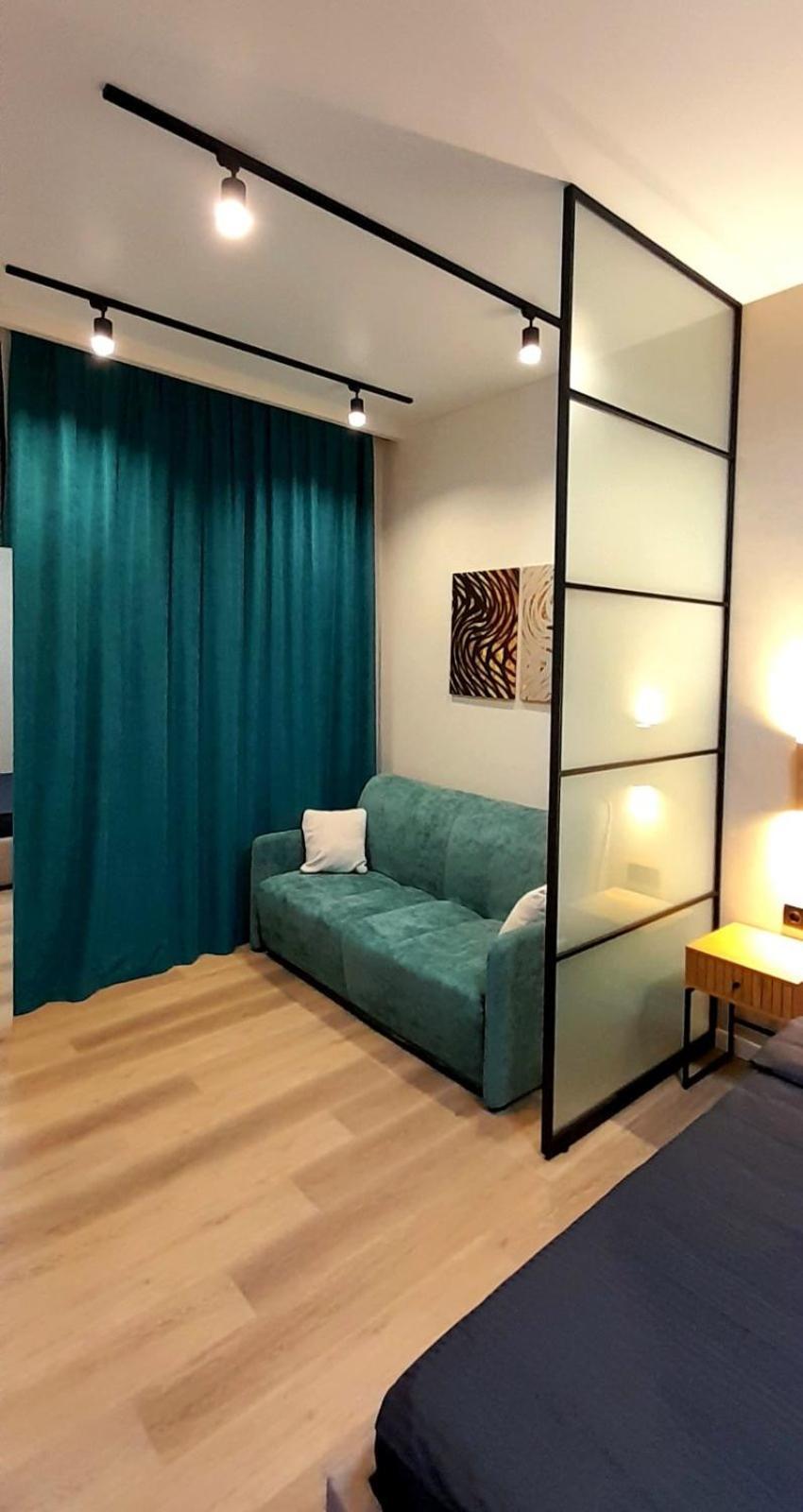 Center apartment Lviv Buitenkant foto