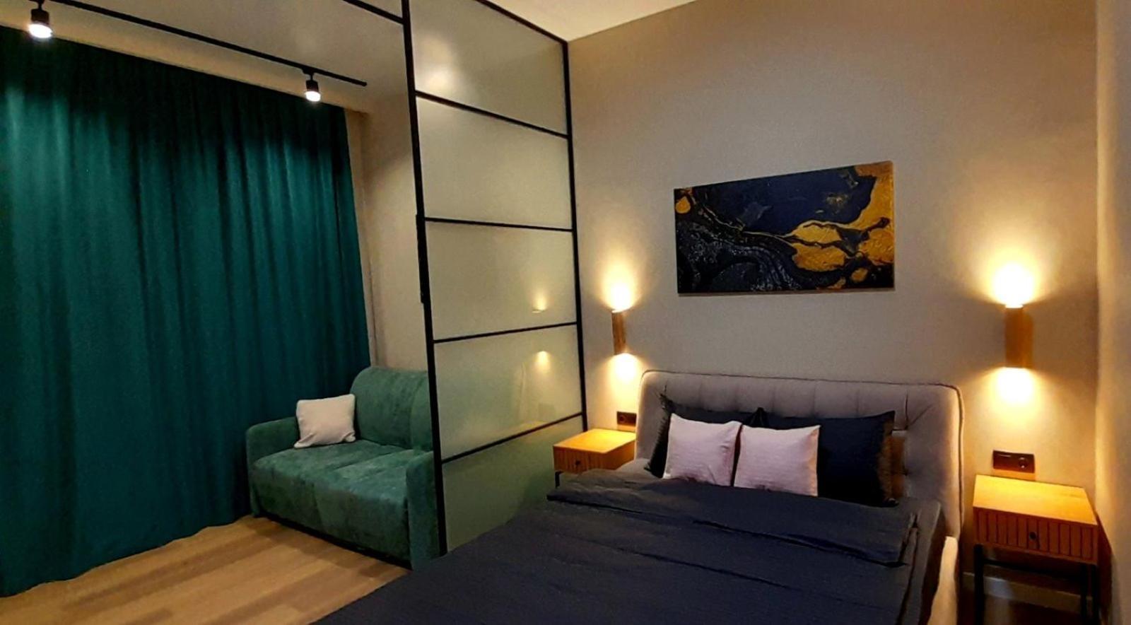 Center apartment Lviv Buitenkant foto