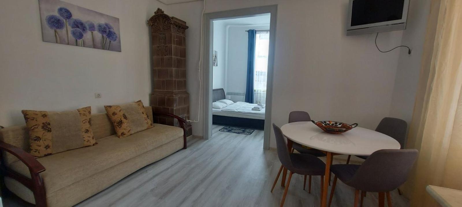 Center apartment Lviv Buitenkant foto