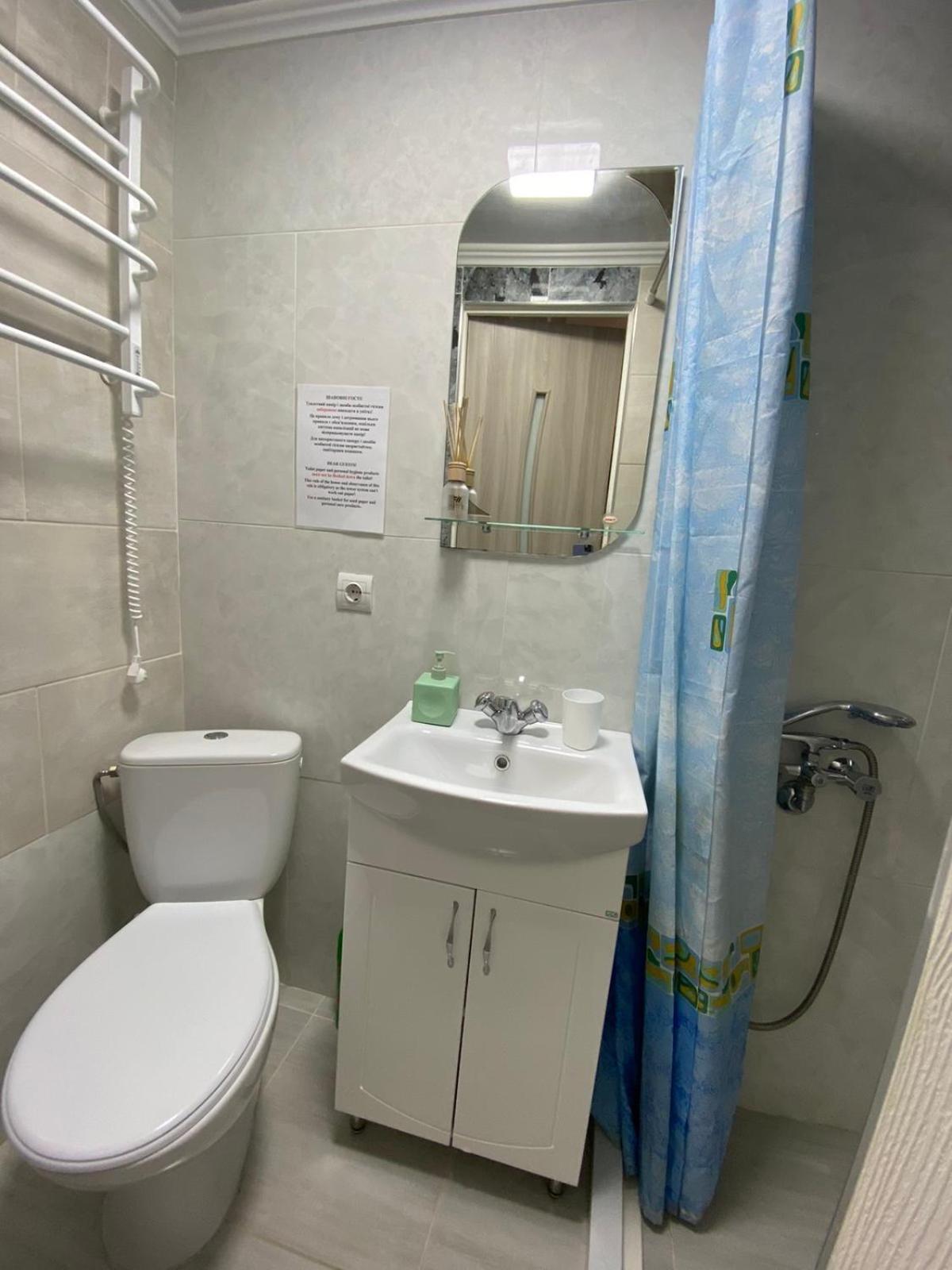 Center apartment Lviv Buitenkant foto