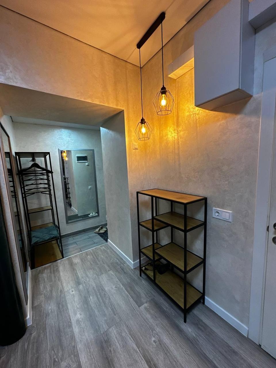 Center apartment Lviv Buitenkant foto